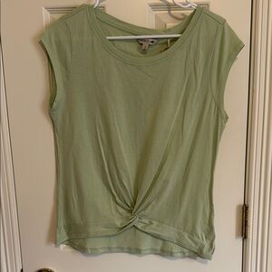 Toad&Co Anza short sleeved top NWT